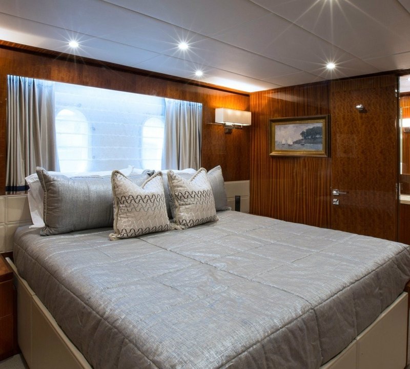 RENAISSANCE Yacht Charter Details, Hargrave | CHARTERWORLD Luxury ...